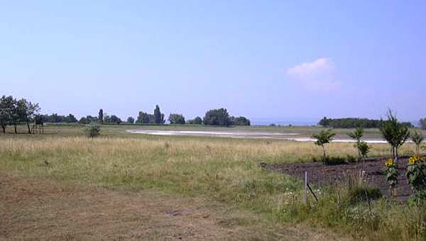 Albersee bei Illmitz