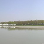 Strand bei Podersdorf am See