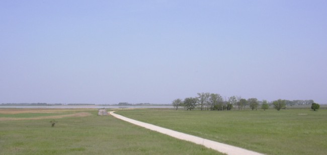 Lange Lacke - Teil des Nationalparks